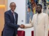 Bal : Bassirou Diomaye Faye Et Paul Kagamé Attendus