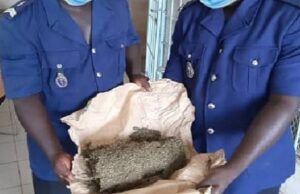 Thiaroye : La gendarmerie intercepte un véhicule avec 28,5 kg de drogue, les dealers en fuite