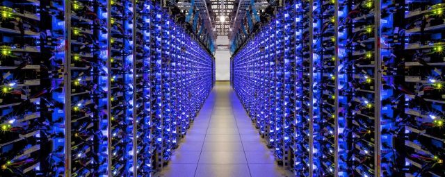 Datacenter-Google