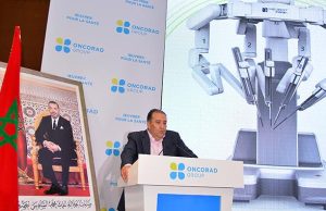 Maroc : « Toumaï », un robot pour la chirurgie à distance