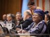 La Nigériane Ngozi Okonjo-Iweala brigue un second mandat à la tête de l’OMC