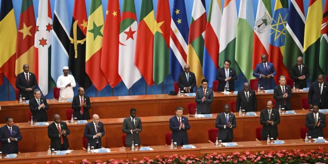 China Africa Forum