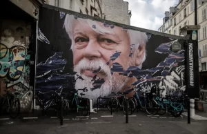 La détention au Groenland de Paul Watson, défenseur des baleines, prolongée de vingt-huit jours