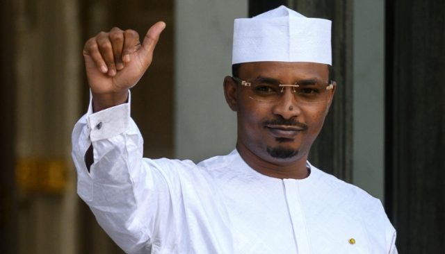 mahamat idriss deby itno