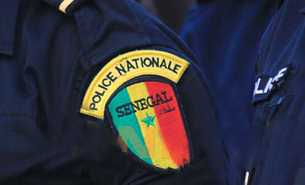 police