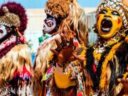 Les loisirs Faux lions