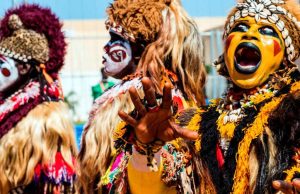 Les loisirs Faux lions