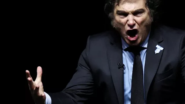 fou d'argentine