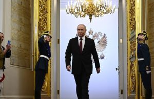 A Saint-Pétersbourg, le « Davos poutinien » rassemble l’élite du Kremlin et ses amis