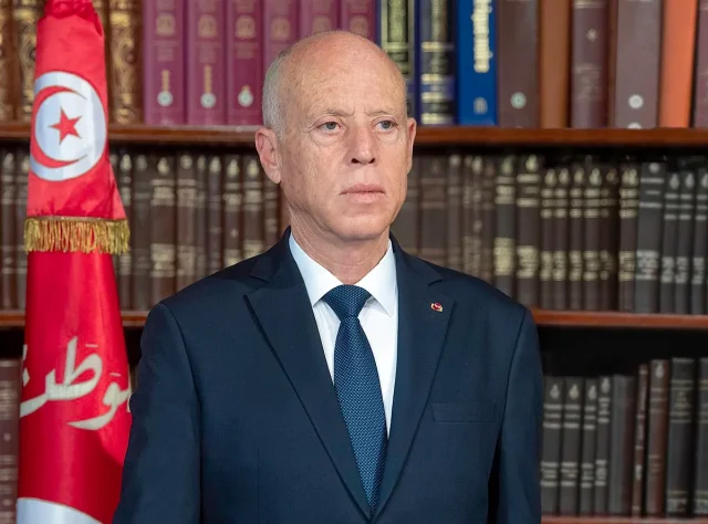 Portrait_Kaïs_Saïed