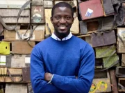 Ibrahim Mahama, premier artiste africain à prendre la tête de la « Art Review Power List »