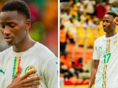« Défaite en Coupe du Monde : Pape Matar Sarr prend ses responsabilités et donne rendez-vous sur le terrain ».