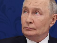« Obsession impériale et fuite en avant : jamais Vladimir Poutine n’a semblé aussi prisonnier de ses fantasmes »