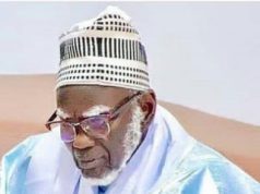 QUI EST MOUHAMADOU MOUNTAKHA MBACKE