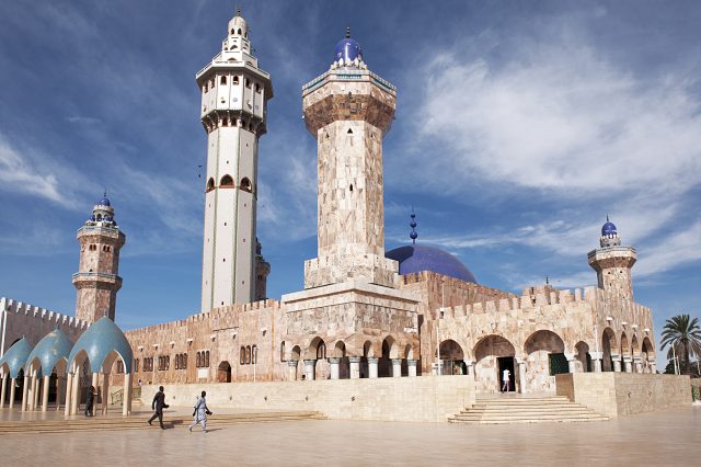 Touba BLEU