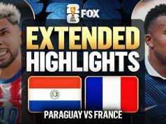 Paraguay – France : grâce à un penalty de Kylian Mbappé, les Bleus se sortent du piège paraguayen et se qualifient pour les quarts