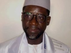 Nécrologie : Alioune Dione, ministre de la Microfinance, a perdu son épouse