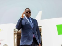 ONU : Diomaye Faye reçoit Umaro Sissoco Embaló avant la venue de Macky Sall à Dakar