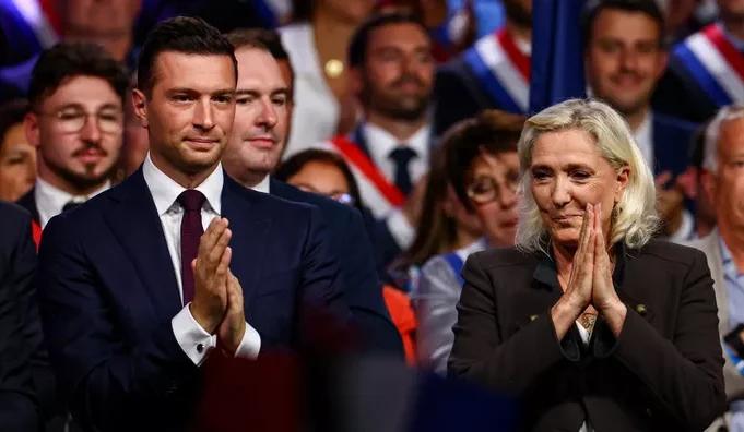 Élection 2027 : Les secrets du binôme Marine Le Pen et Jordan Bardella face à la crise