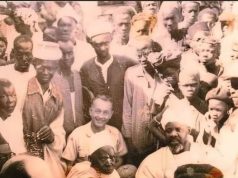 CHEIKHAL ISLAM CHEIKH IBRAHIMA NIASS (BAYE NIASS)