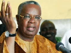 DJIBO LEYTI KA HOMME POLITIQUE