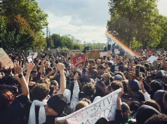 Mobilisation du 17 octobre : les images désolantes de Paris après une journée de dégradations