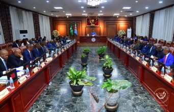 Tshisekedi devant l’Union sacrée: « Cette Constitution, je ne l’aime pas, et vous le savez »