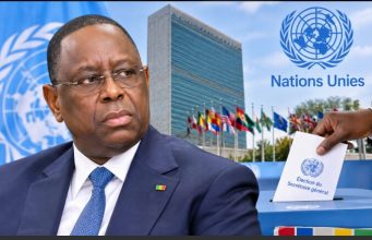 L’ancien président sénégalais Macky Sall a officiellement retiré sa candidature au poste de Secrétaire général de l’Organisation des Nations Unies (ONU) ce samedi 17 octobre